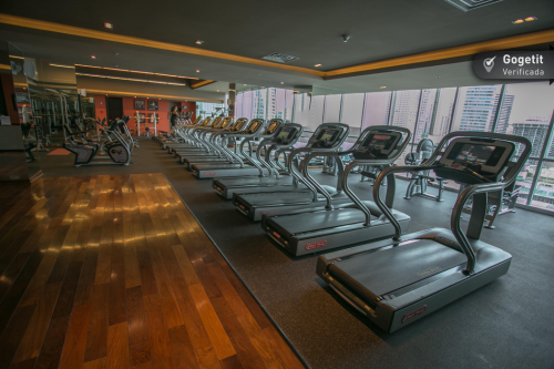 Hard Rock-Megapolis, Avenida Balboa