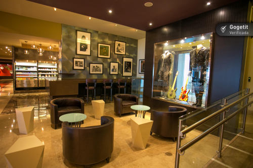 Hard Rock-Megapolis, apartamento