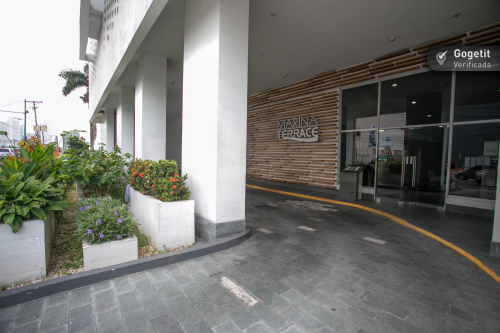 Marina Terrace, Avenida Balboa