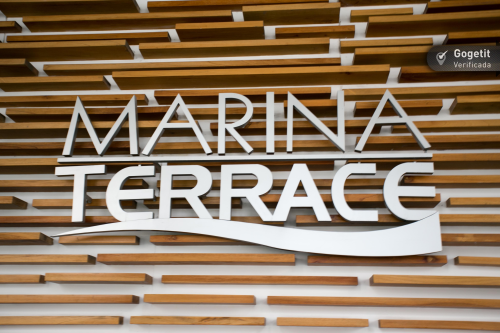 Marina Terrace, apartamento