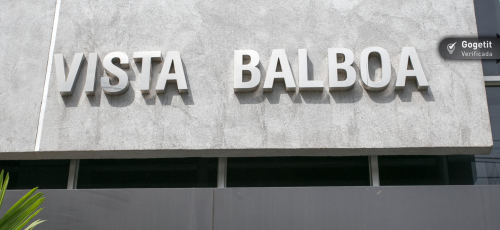 Vista Balboa, apartment