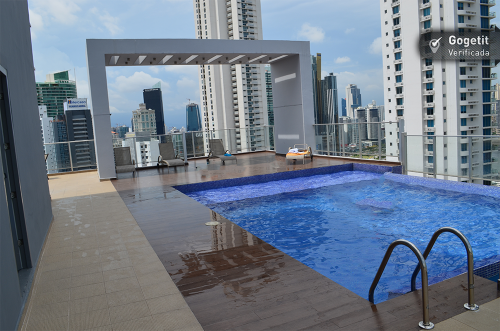 Vista Balboa, Avenida Balboa