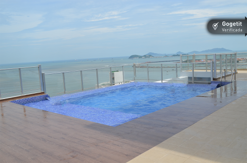 Vista Balboa, apartment