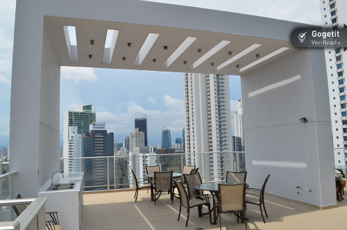 Vista Balboa, apartment