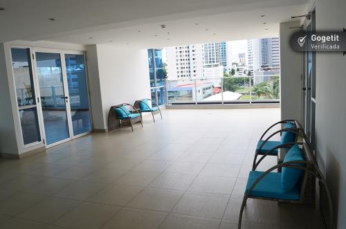 Vista Balboa, apartment