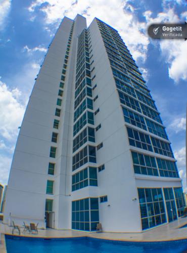 Marina Plaza, apartamento