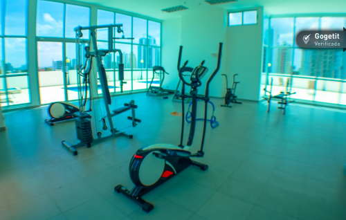 Marina Plaza, apartamento