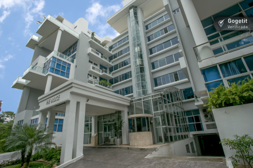 The Bridge, apartment