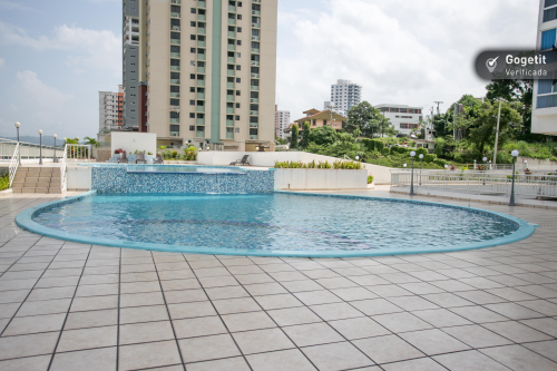 Lexington Tower, Área Metropolitana