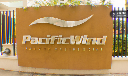 Pacific wind, Punta Pacifica