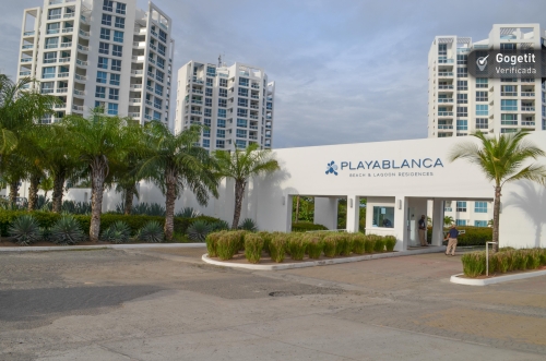 Terrazas del Farallon-Playa Blanca, casa