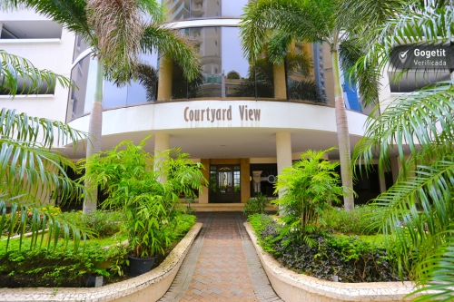CourtYard View, Apartamento en alquiler en Punta Pacifica | CourtYard View -  P115584