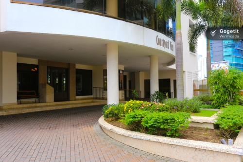 CourtYard View, Apartamento en alquiler en Punta Pacifica | CourtYard View -  P115584