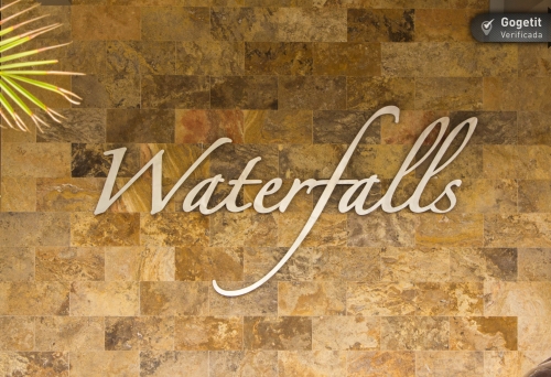 Waterfalls, San Francisco