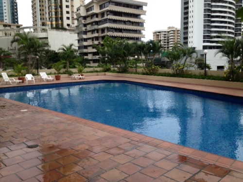 Posada del Rey , Área Metropolitana