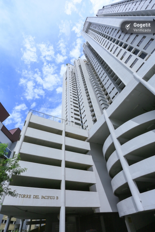 Torres del Pacifico, apartment