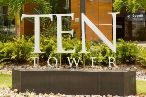 Ten Tower, Área Metropolitana