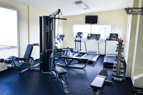 Emporium Tower, apartamento