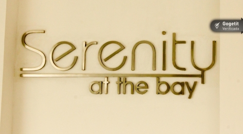 Serenity at the bay, apartment