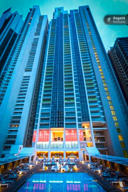 Yoo Panama, Avenida Balboa