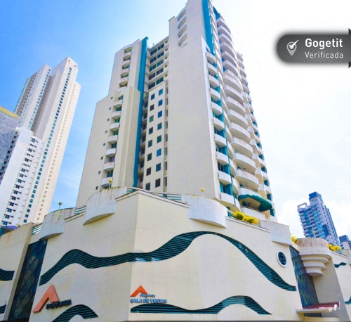 Aquazul, apartamento