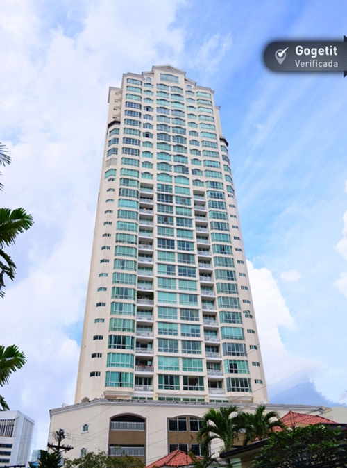 Bahia Esmeralda, apartamento