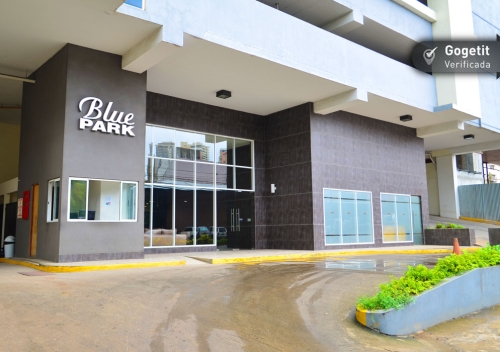 Blue Park, Área Metropolitana