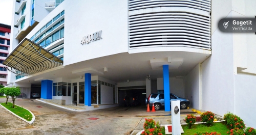 44 & PARK, Panamá