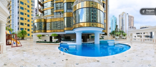 The Mirage, Metropolitan Area