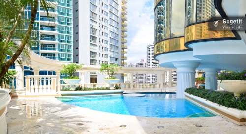 The Mirage, Metropolitan Area