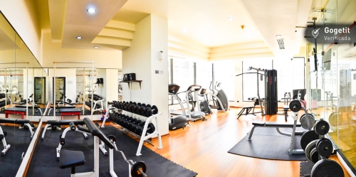 The Mirage, Metropolitan Area