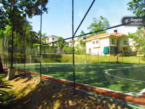 Camino de cruces, casa