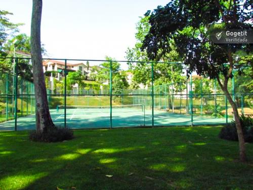 Camino de cruces, casa