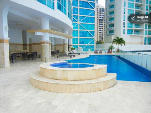 Blue Bahia, Punta Pacifica