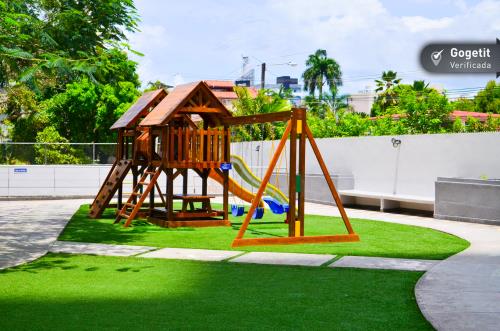 Terrazas del Pacifico, apartamento