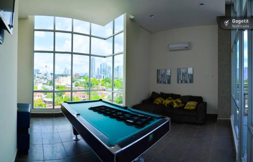 Terrazas del Pacifico, Panamá