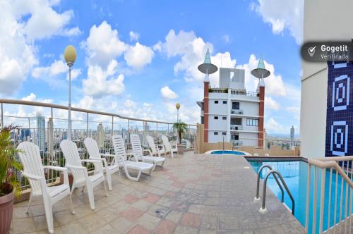 Torres Mar del Sur, Área Metropolitana