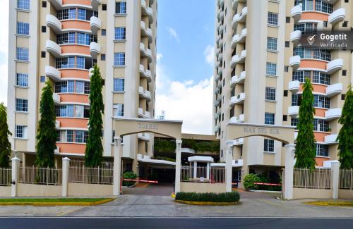 Torres Mar del Sur, Área Metropolitana