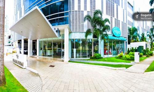 Elevation, Área Metropolitana