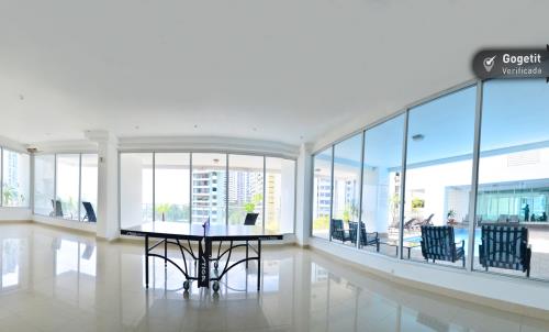 Pacific Sky, apartamento