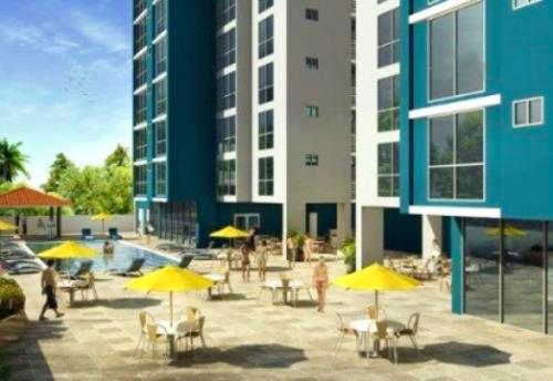 Torres de Castilla, Panamá