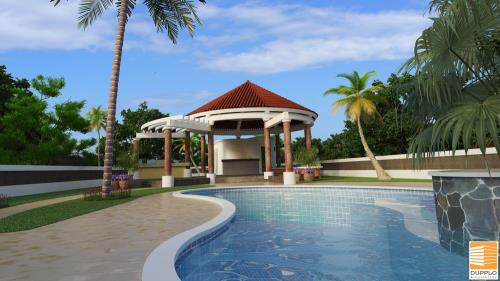 Villas de Playa Grande, casa