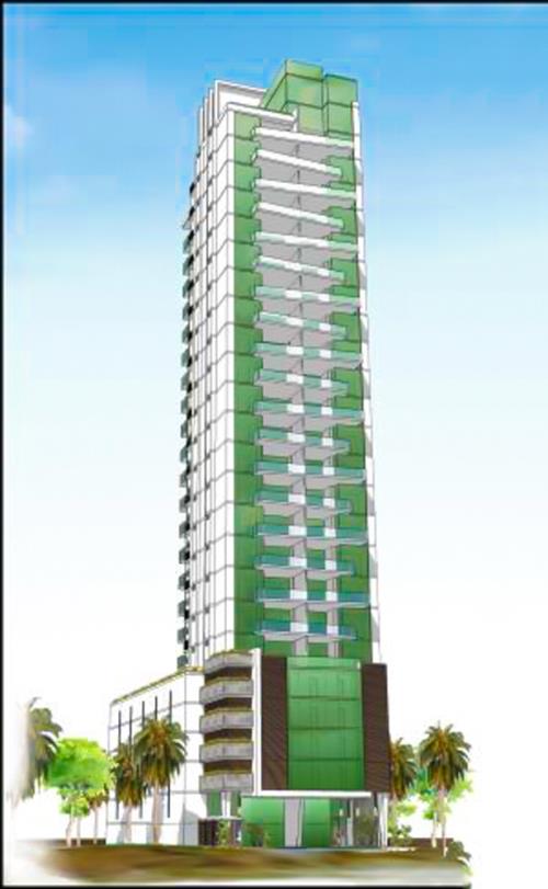 Malibú Beach Tower PH