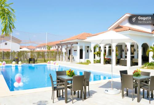 Quintas de Versalles, Panama