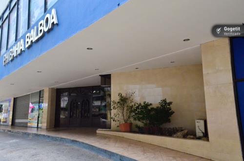 Bahia Balboa, apartamento