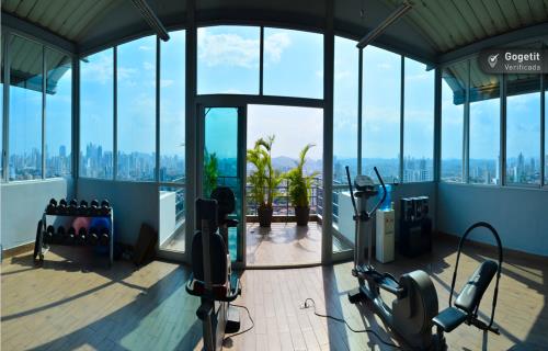 Park 1, Parque Lefevre