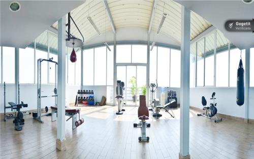 Park 1, Parque Lefevre