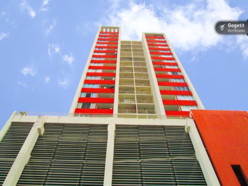 Rim Tower , Pueblo Nuevo