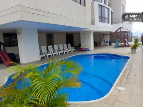 CourtYard View, Apartamento en alquiler en Punta Pacifica | CourtYard View -  P115584
