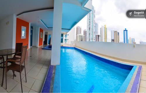 Waterview, Área Metropolitana